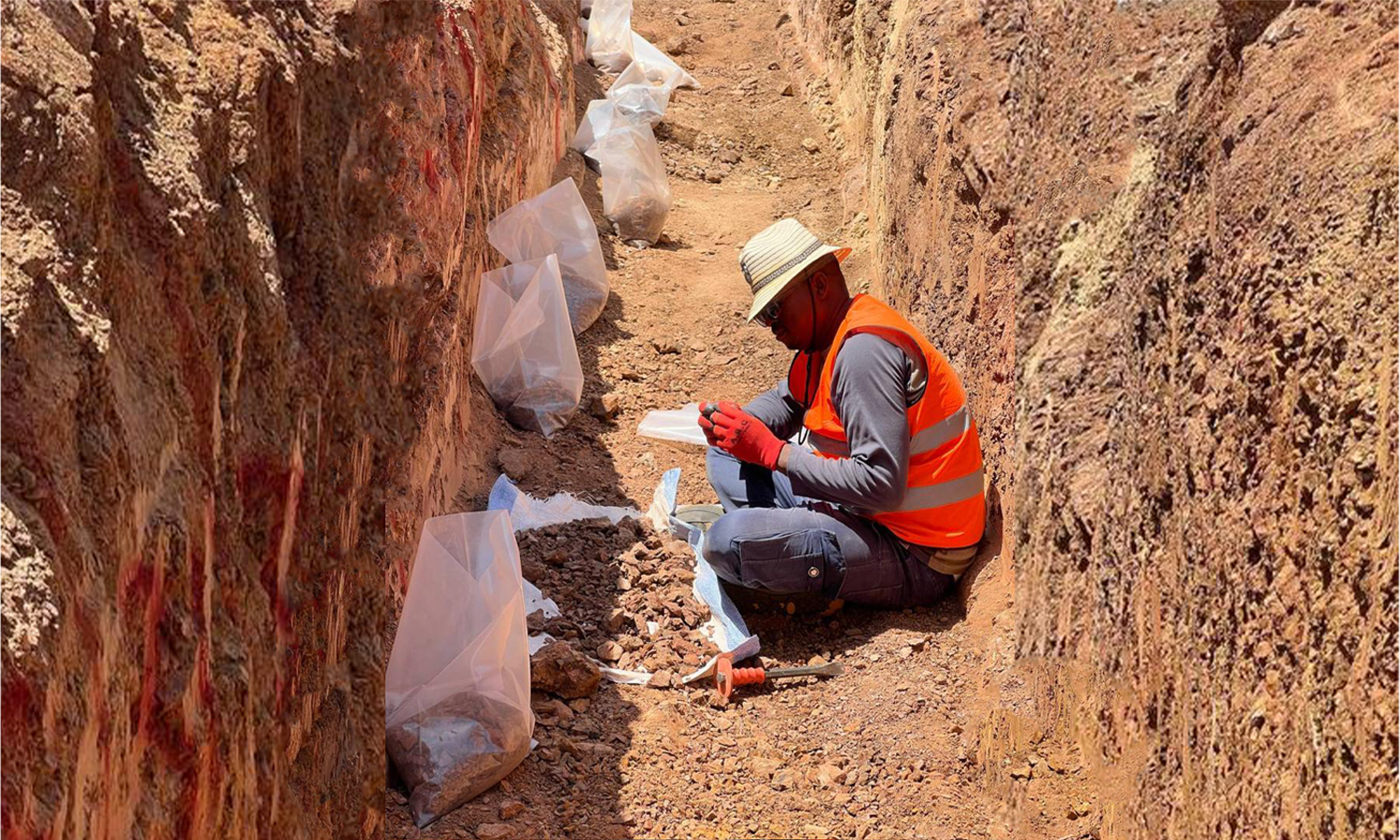 Riyadh Province Exploration